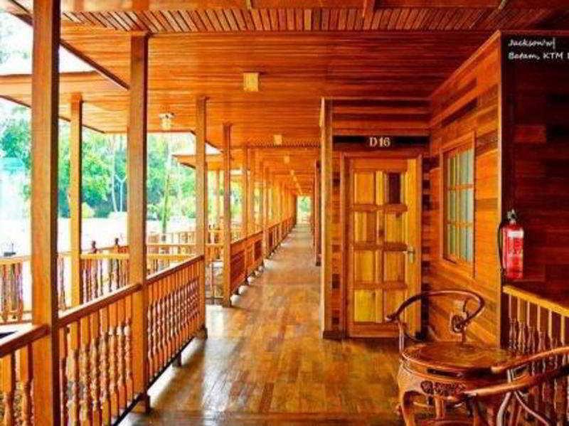 Ktm Resort Batam Секупанг Экстерьер фото