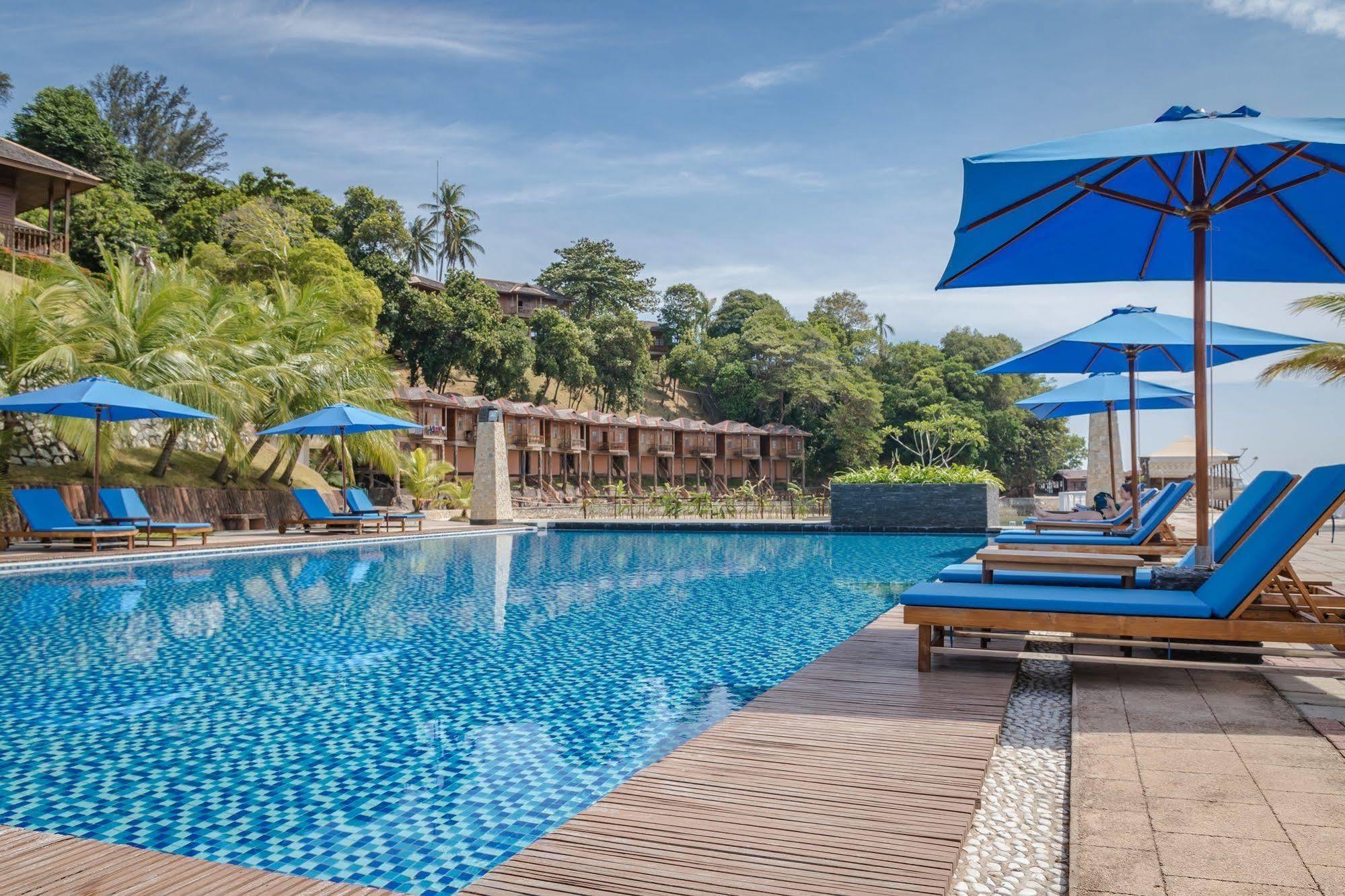 Ktm Resort Batam Секупанг Экстерьер фото